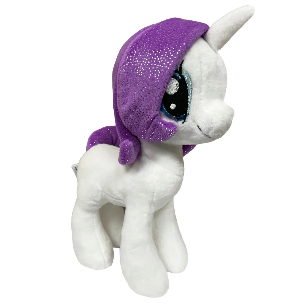 My Little Pony Rarity plyšová hračka 26 cm fotografii produktu