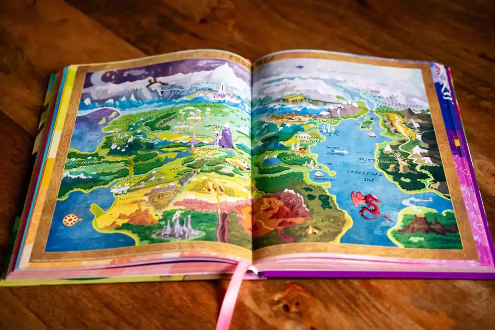 My Little Pony RPG Rulebook Core *Englische Version* - Základní příručka pravidel fotografii produktu