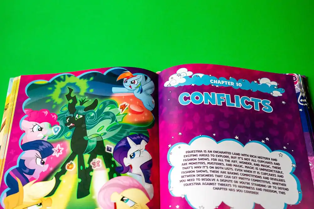 My Little Pony RPG Rulebook Core *Englische Version* - Základní příručka pravidel fotografii produktu
