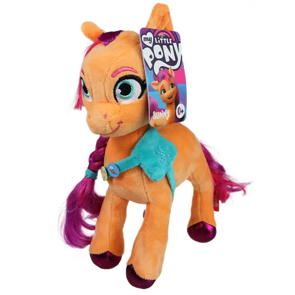 My Little Pony Sunny plyšová hračka 25 cm fotografii produktu