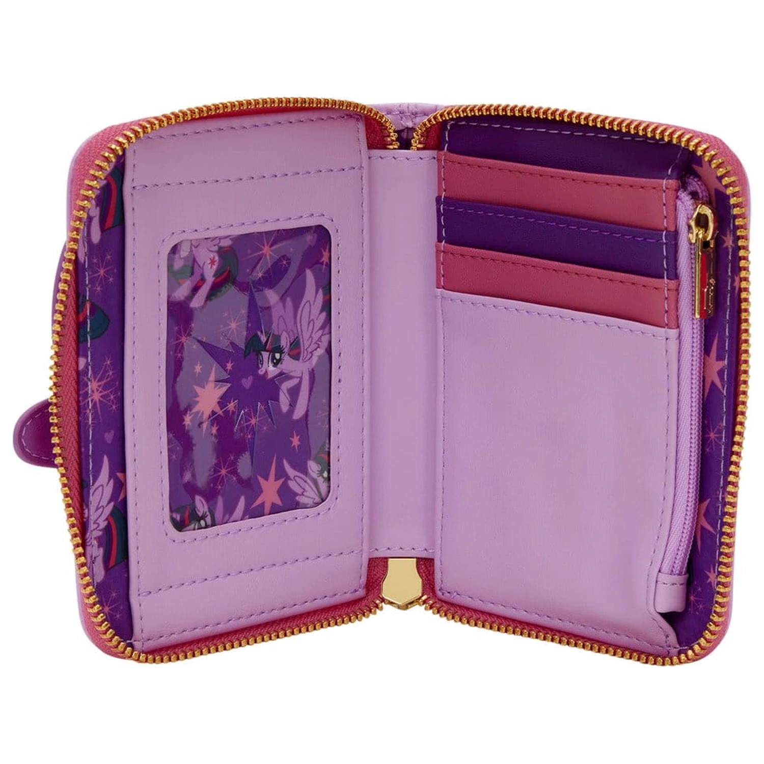 My Little Pony by Loungefly Peněženka The Little Mermaid fotografii produktu