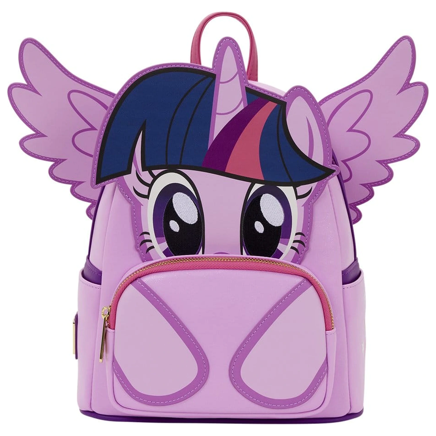 My Little Pony by Loungefly Mini batoh Twilight Sparkle fotografii produktu