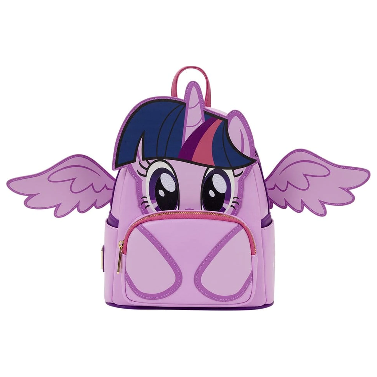 My Little Pony by Loungefly Mini batoh Twilight Sparkle fotografii produktu