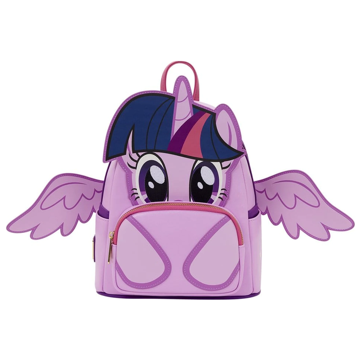My Little Pony by Loungefly Mini batoh Twilight Sparkle fotografii produktu