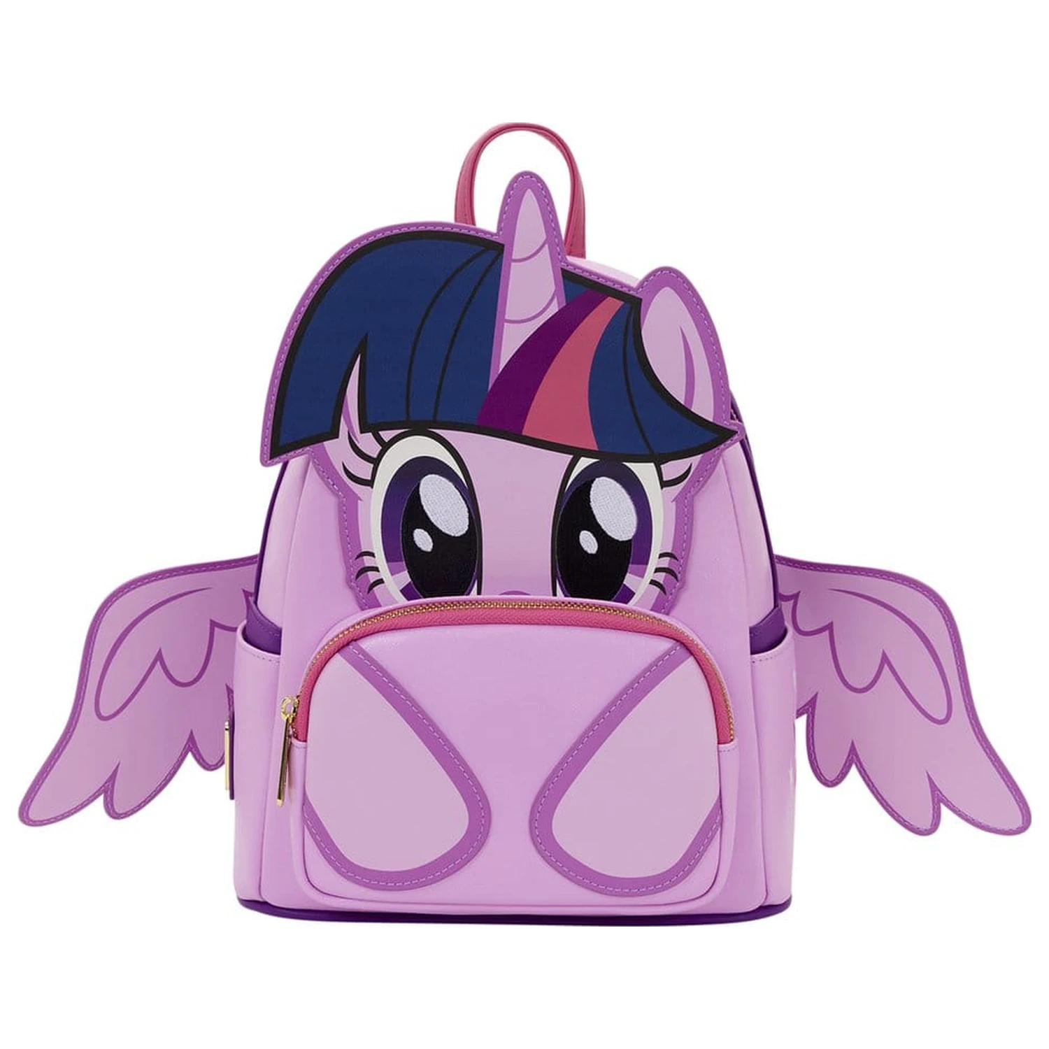My Little Pony by Loungefly Mini batoh Twilight Sparkle fotografii produktu