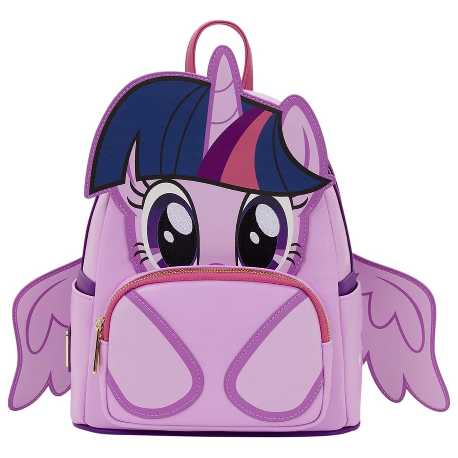 My Little Pony by Loungefly Mini batoh Twilight Sparkle fotografii produktu