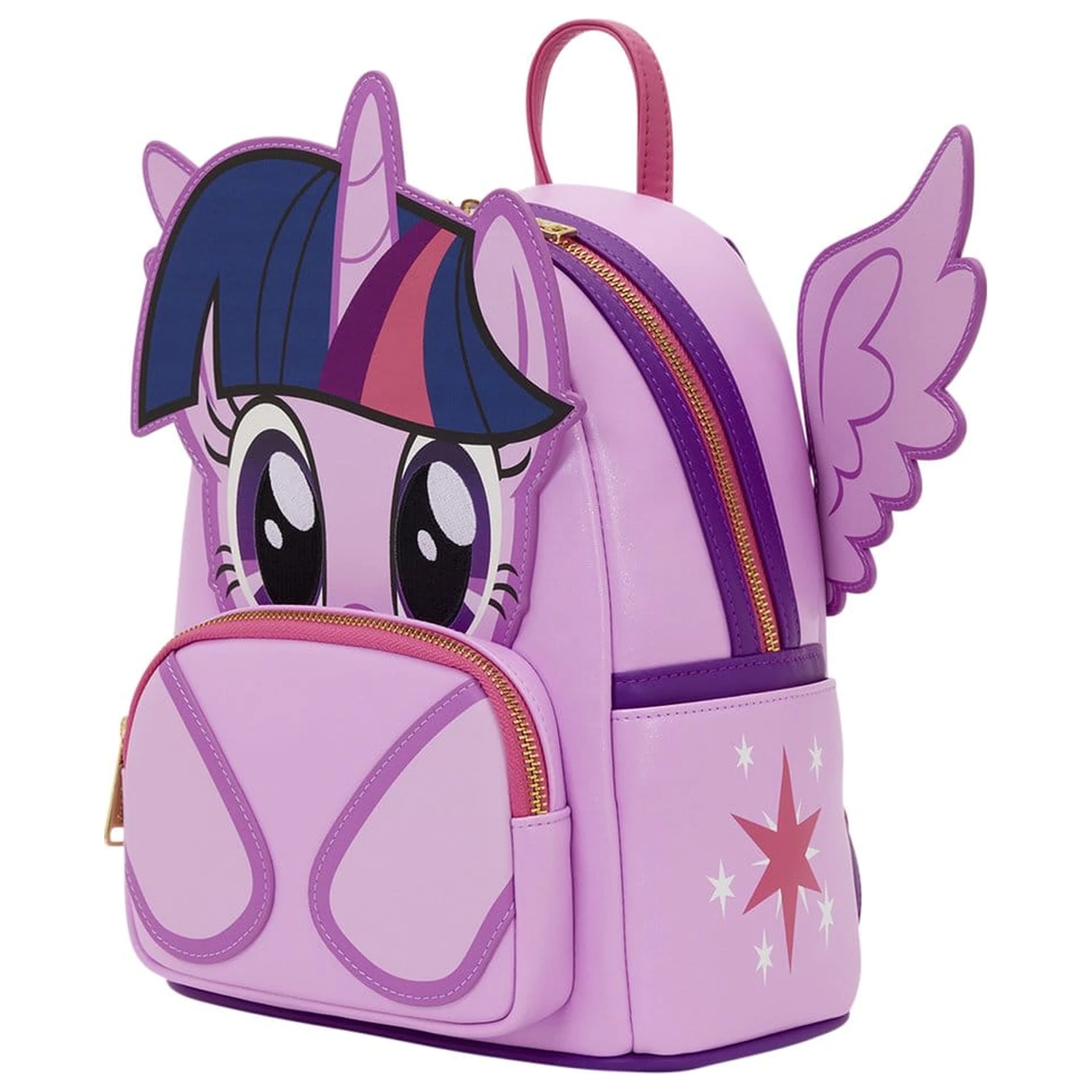My Little Pony by Loungefly Mini batoh Twilight Sparkle fotografii produktu