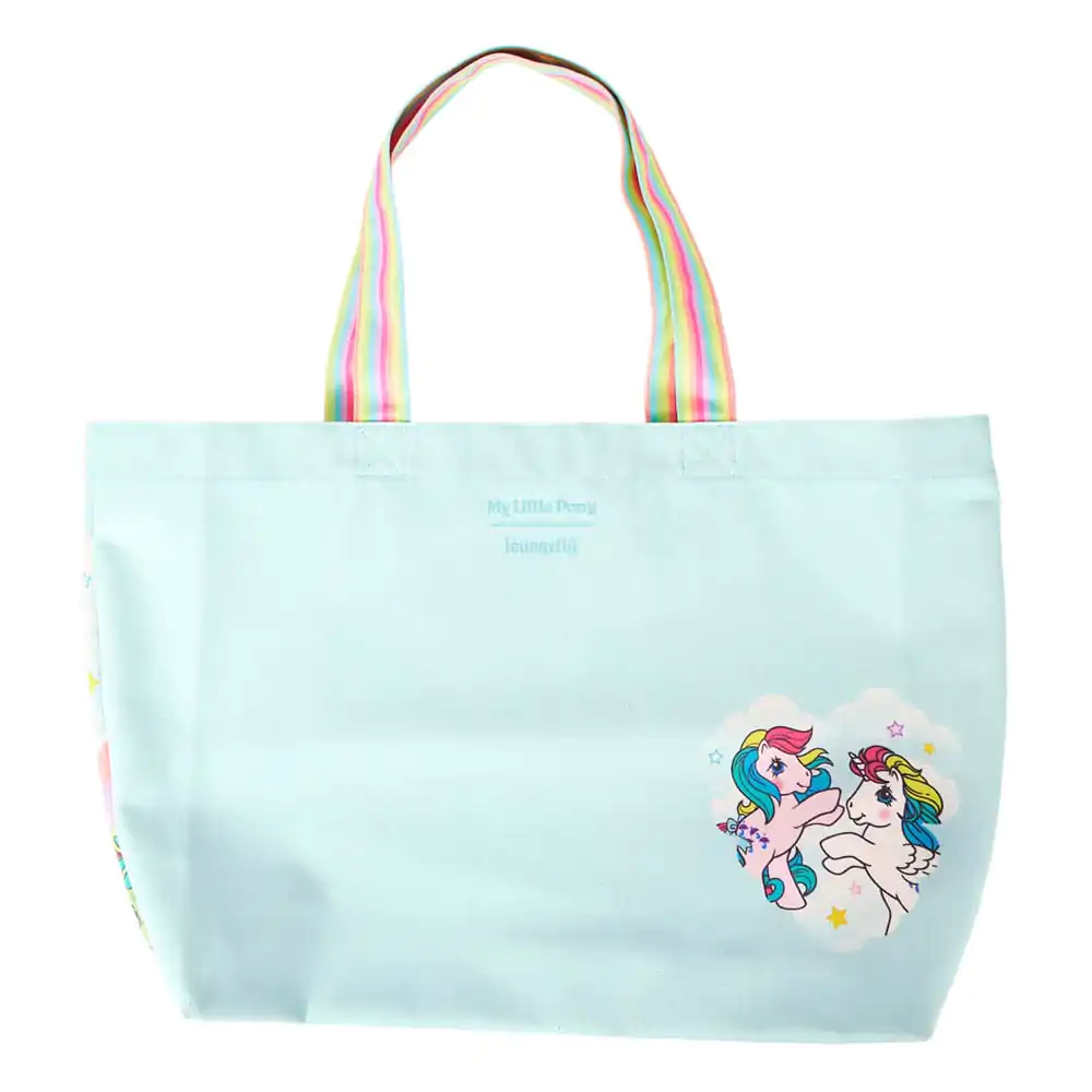Hasbro by Loungefly Canvas Tote Bag My little Pony - plátěná taška fotografii produktu