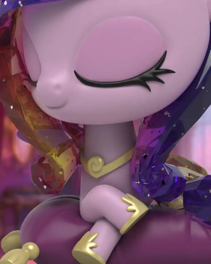 My Little Pony Vinyl Figure Princess Cadence Memories Edition 15 cm vinylová figurka fotografii produktu