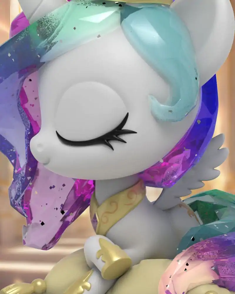 My Little Pony Vinyl Figure Princess Celestia Memories Edition 15 cm vinylová figurka fotografii produktu