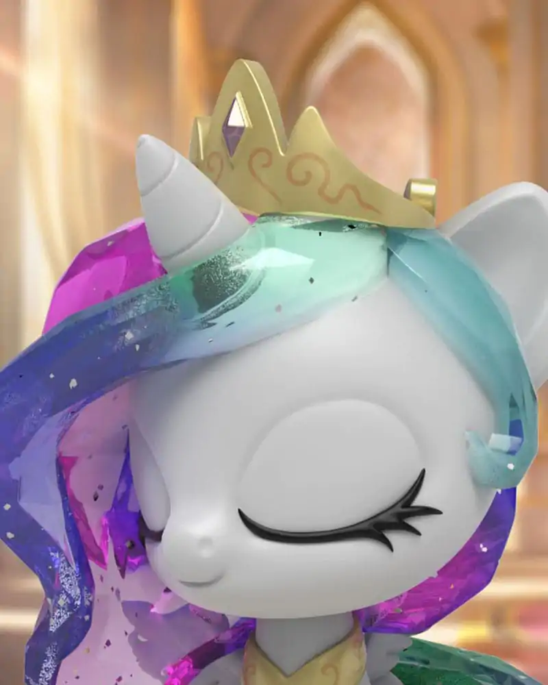 My Little Pony Vinyl Figure Princess Celestia Memories Edition 15 cm vinylová figurka fotografii produktu