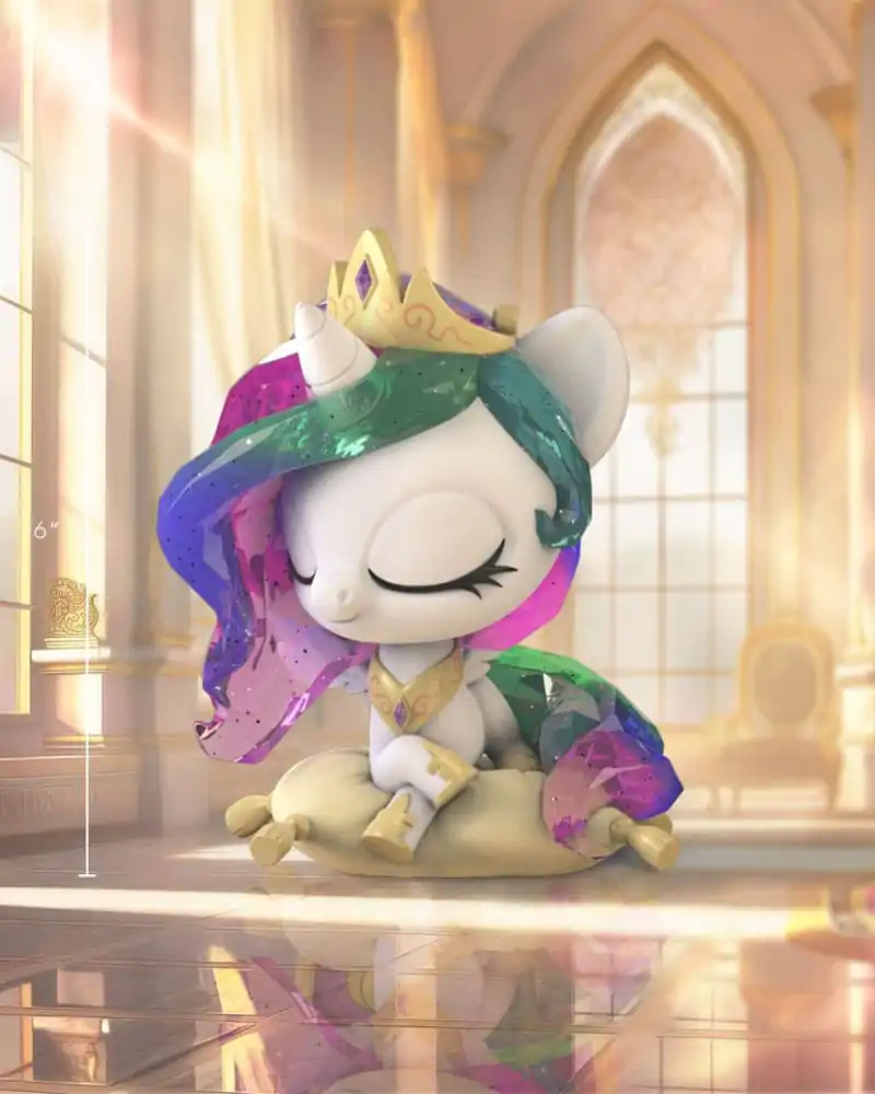 My Little Pony Vinyl Figure Princess Celestia Memories Edition 15 cm vinylová figurka fotografii produktu