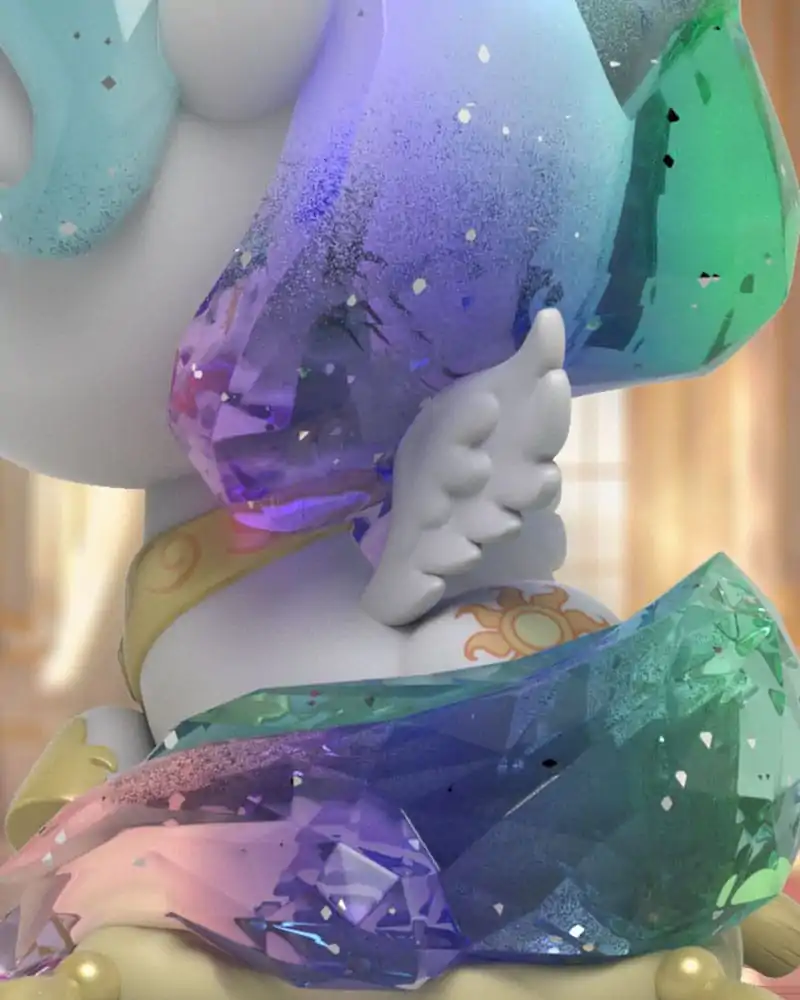 My Little Pony Vinyl Figure Princess Celestia Memories Edition 15 cm vinylová figurka fotografii produktu