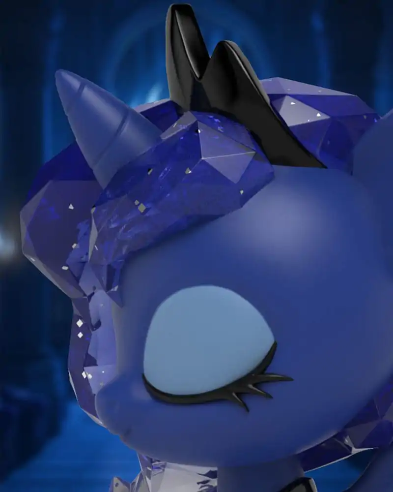 My Little Pony Vinyl Figurka Princess Luna Memories Edition 15 cm fotografii produktu