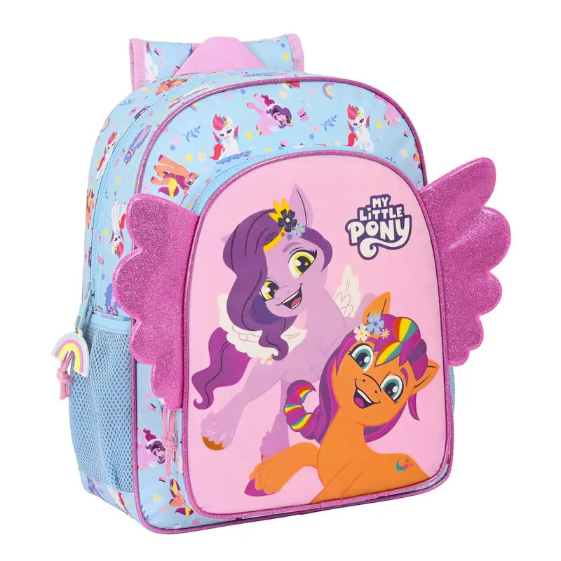 My Little Pony Wild & Free adaptabilní batoh 38 cm fotografii produktu