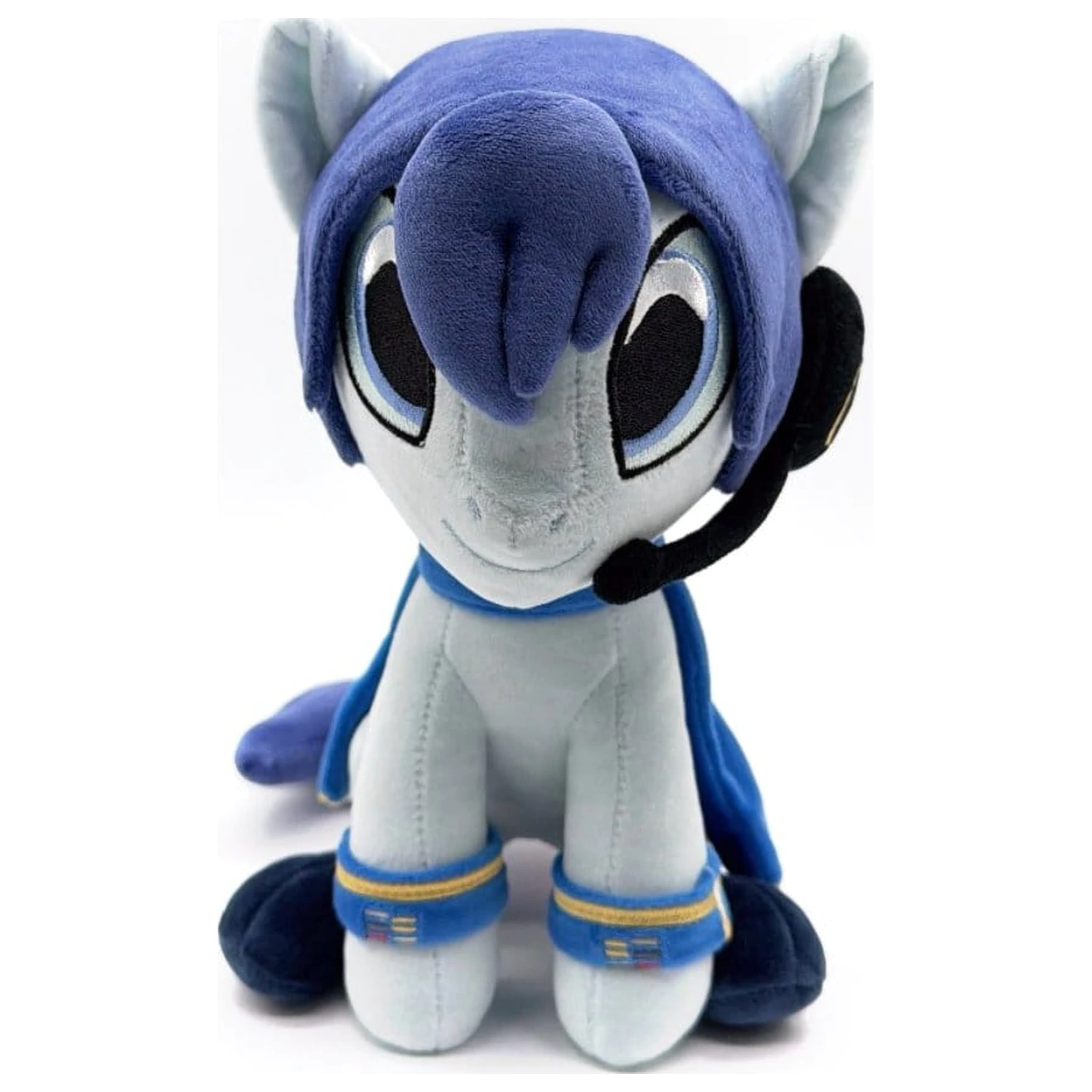 My Little Pony x Piapro Plyšová figurka Kaito 22 cm fotografii produktu