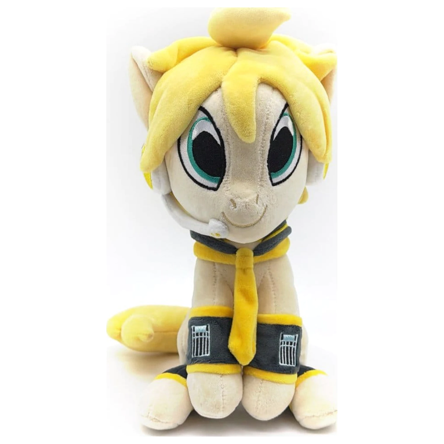 My Little Pony x Piapro Plyšová figurka Len 22 cm fotografii produktu