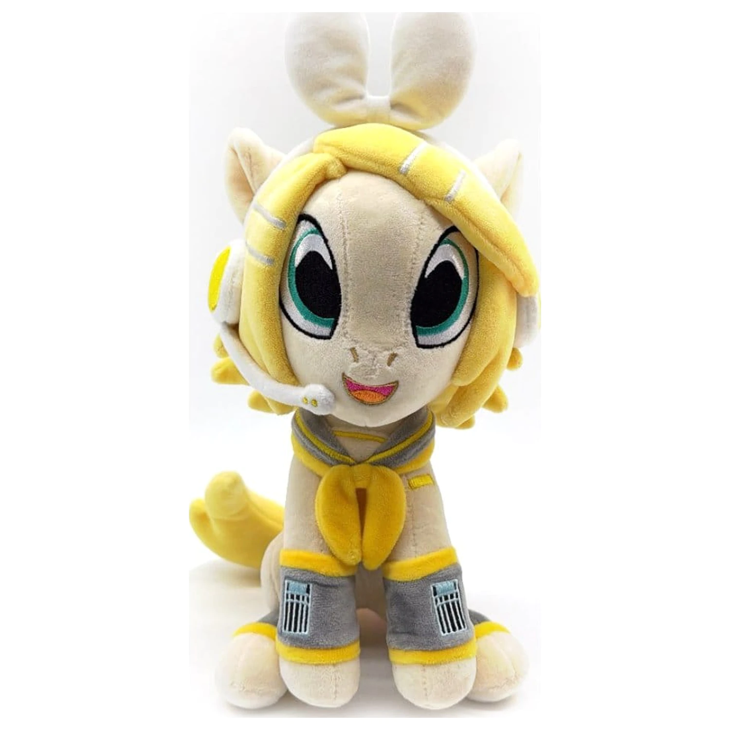 My Little Pony x Piapro Plyšová figurka Rin 22 cm fotografii produktu