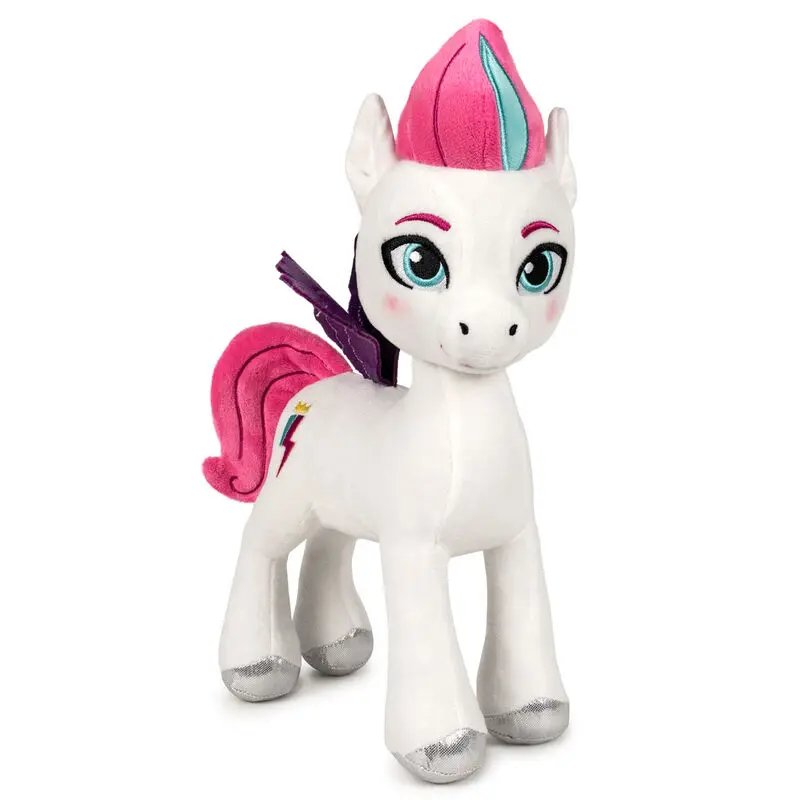 My Little Pony Zipp plyšová hračka 30 cm fotografii produktu