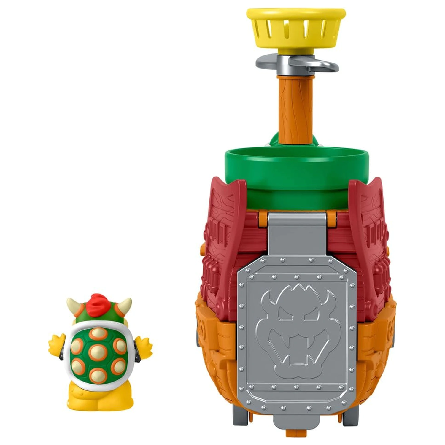 My Mario Little People hrací sada Bowser's Airship fotografii produktu