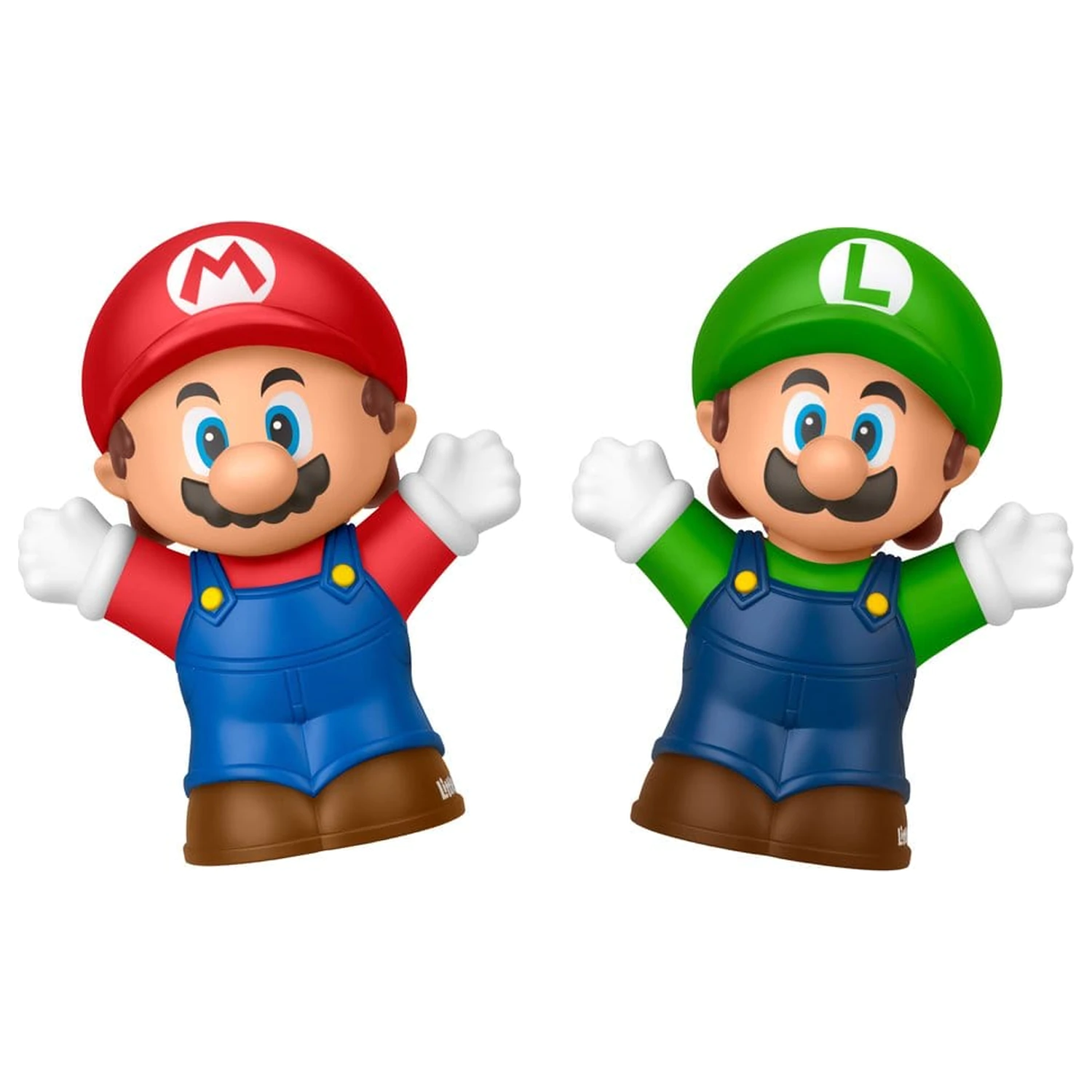 My Mario Little People Collector sada 6 sběratelských minifigurek 7 cm fotografii produktu