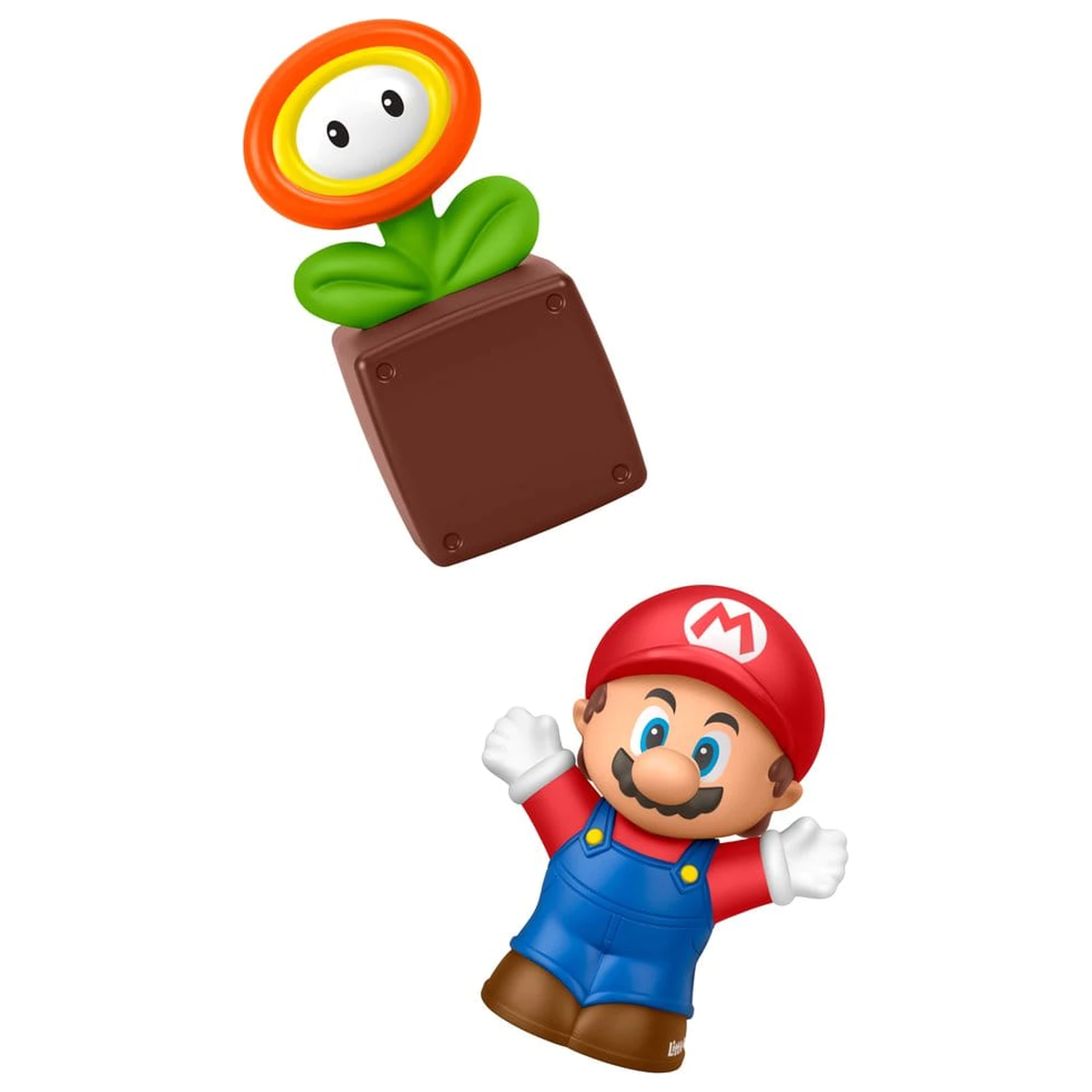 Moje figurky Mario Playset Mariovo Dobrodružství fotografii produktu