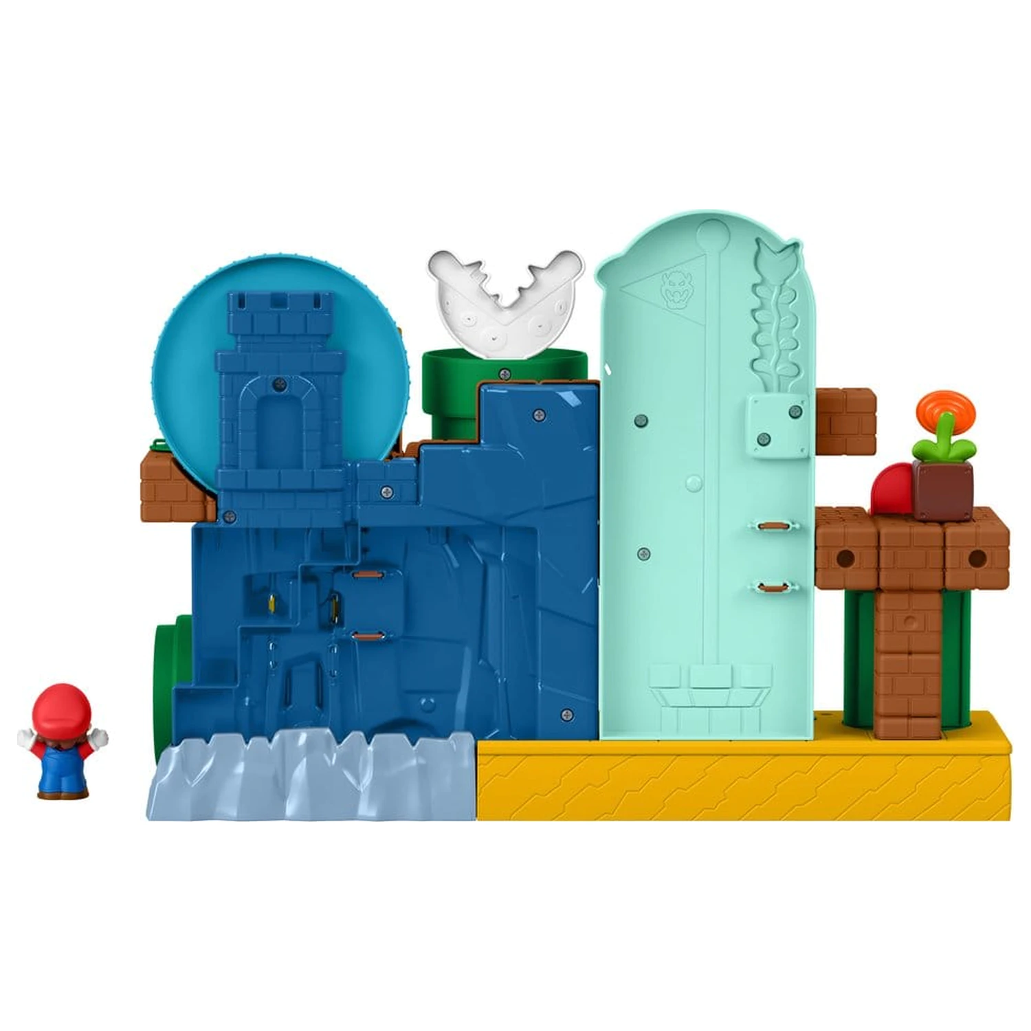 Moje figurky Mario Playset Mariovo Dobrodružství fotografii produktu
