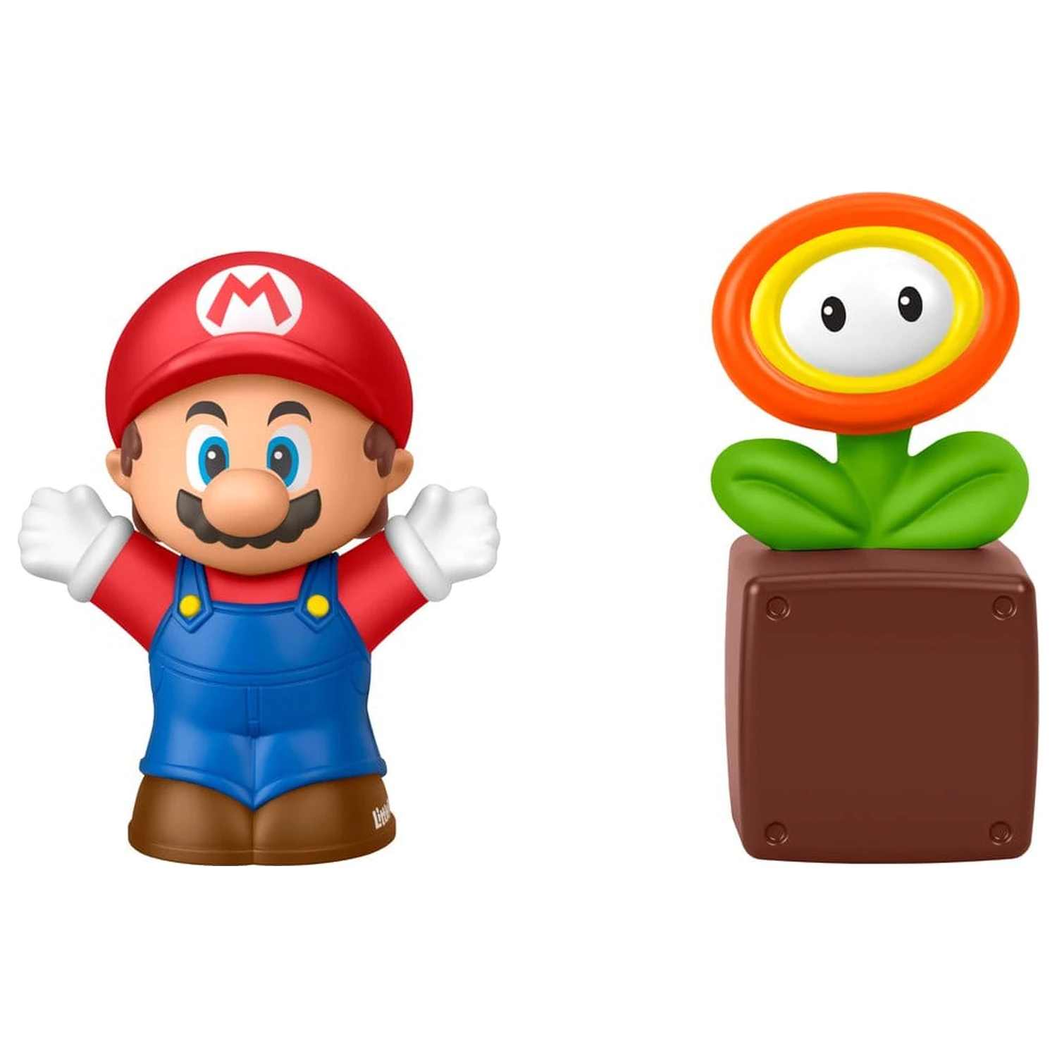 Moje figurky Mario Playset Mariovo Dobrodružství fotografii produktu