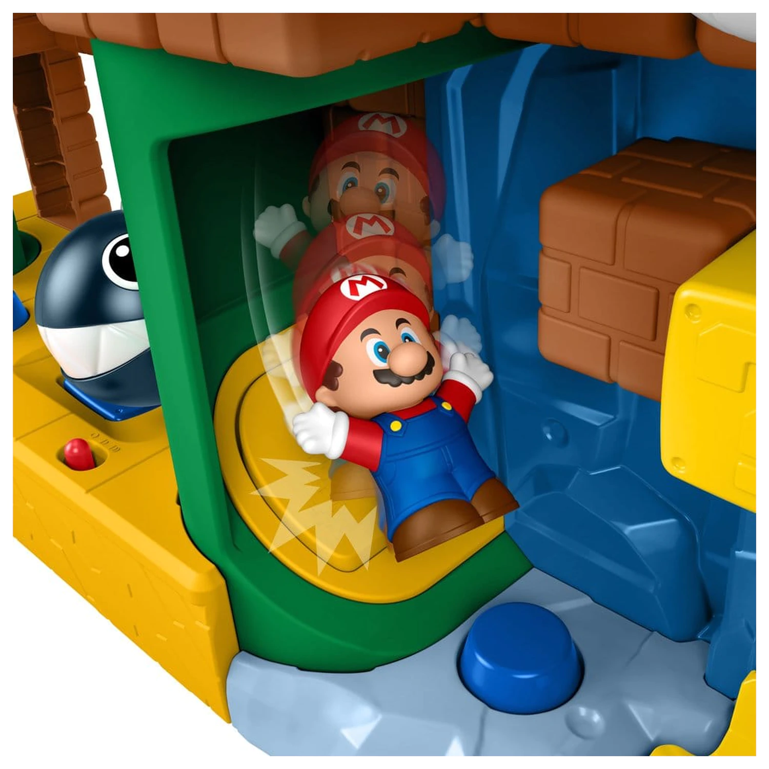 Moje figurky Mario Playset Mariovo Dobrodružství fotografii produktu