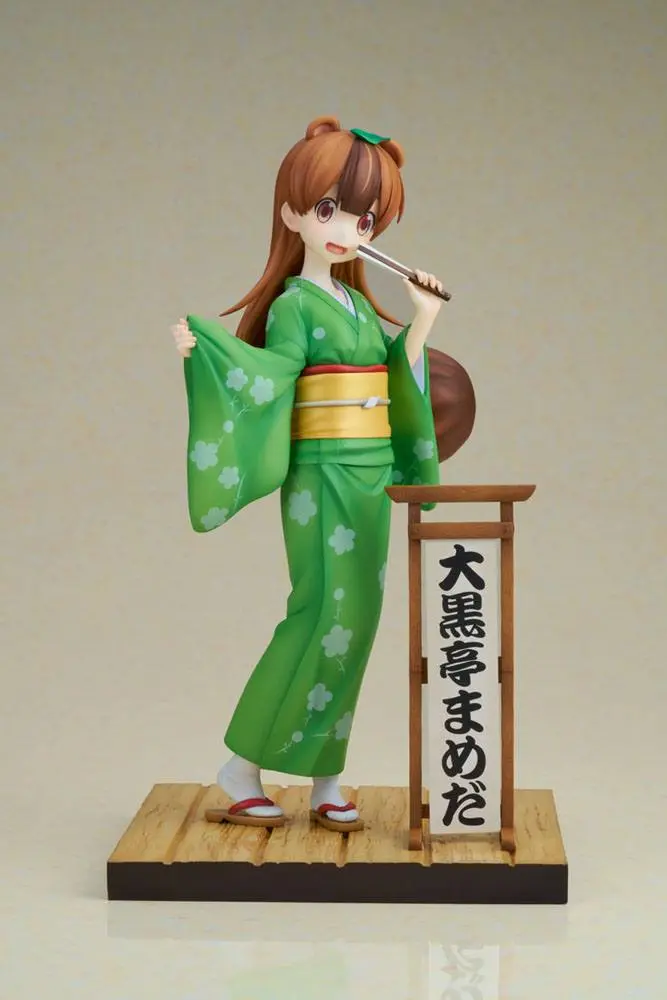 My Master Has No Tail PVC socha 1/7 Daikokutei Mameda 22 cm fotografii produktu