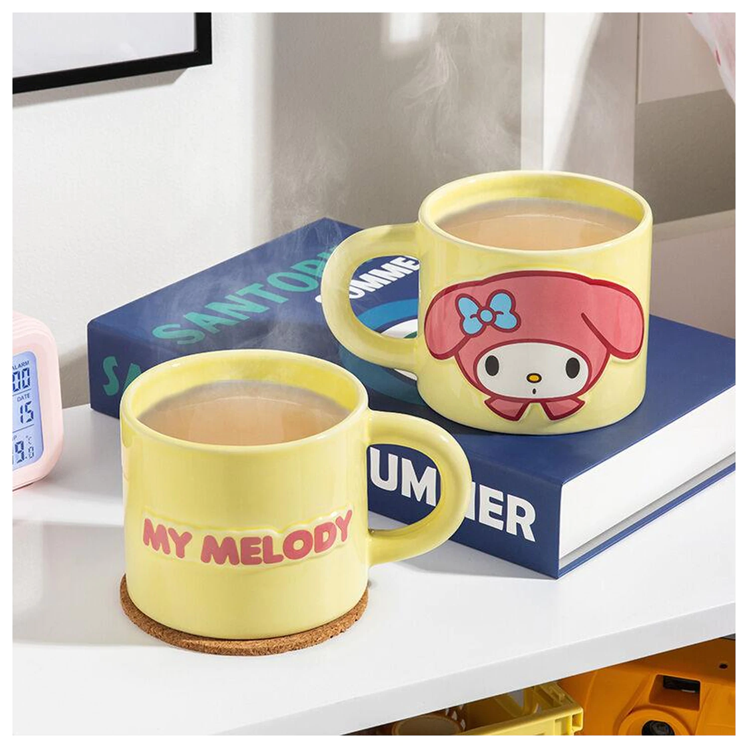 My Melody embosovaný hrnek 384 ml fotografii produktu
