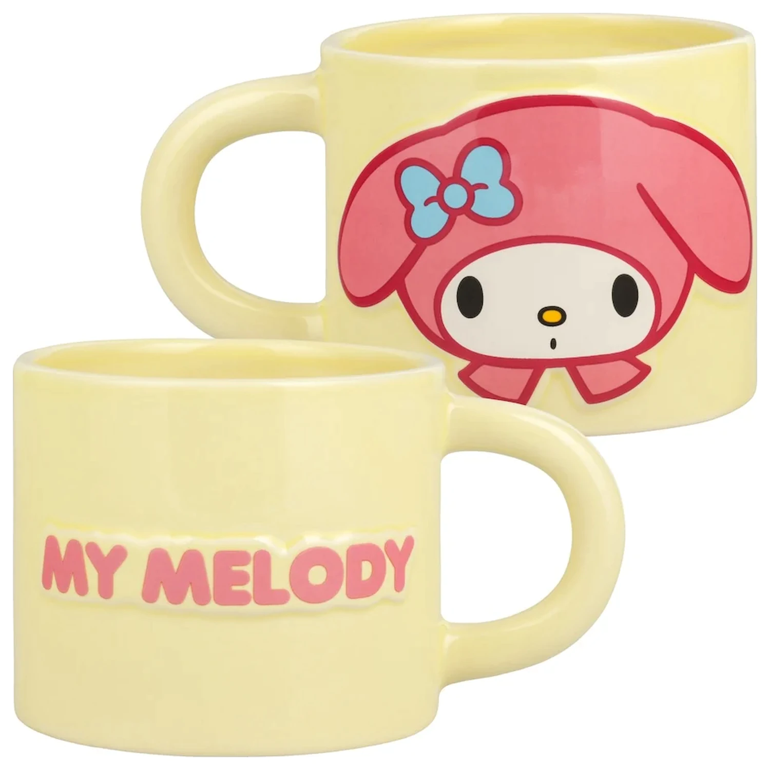 My Melody embosovaný hrnek 384 ml fotografii produktu