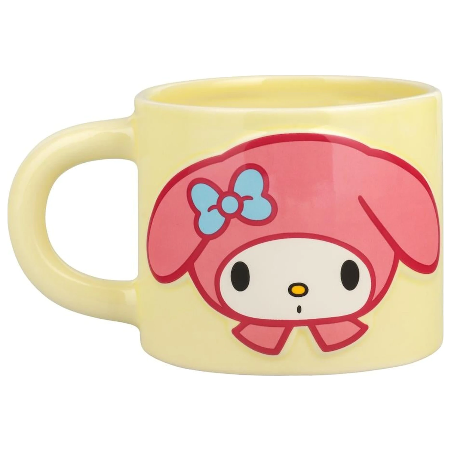 My Melody embosovaný hrnek 384 ml fotografii produktu