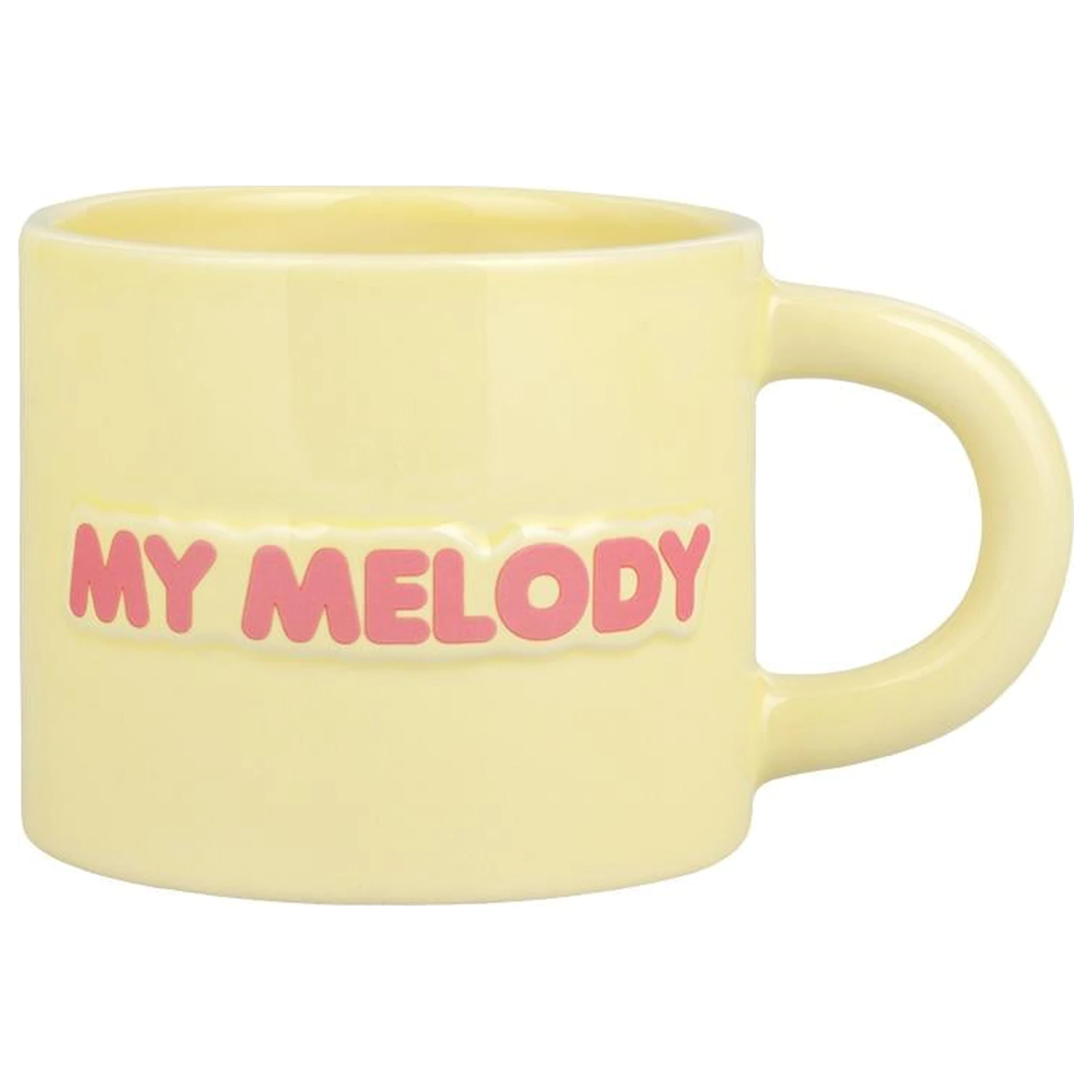 My Melody embosovaný hrnek 384 ml fotografii produktu