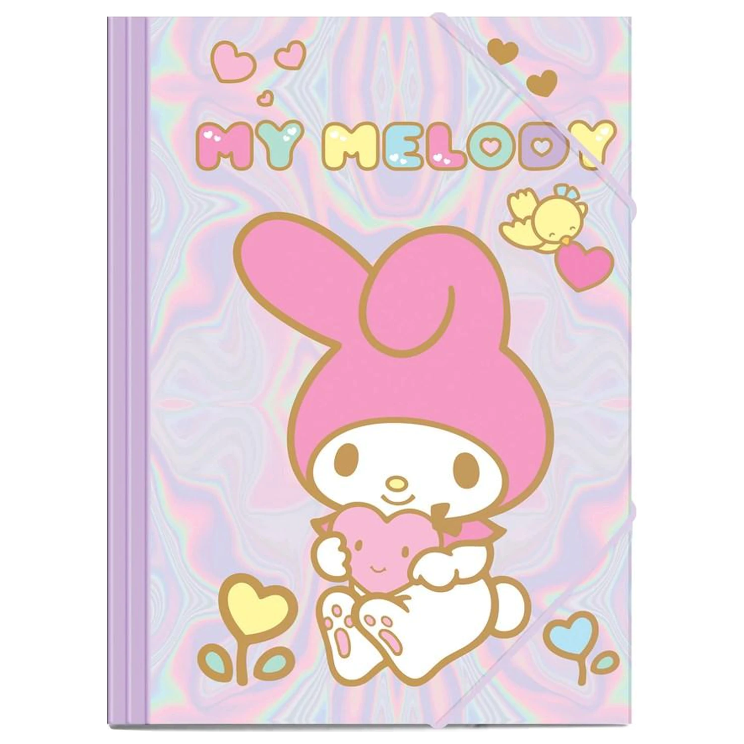 My Melody elastická složka Size fotografii produktu