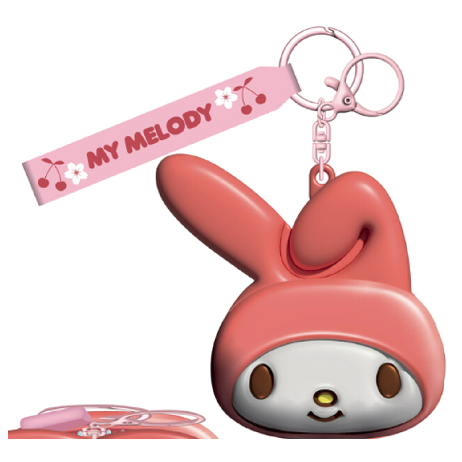 My Melody Peněženka Keychain fotografii produktu