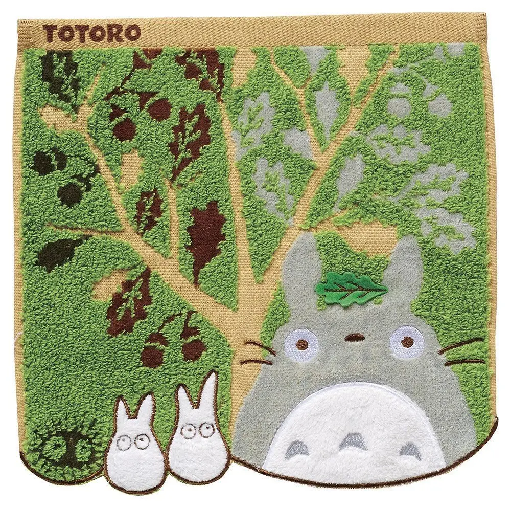 My Neighbor Totoro Mini Ručník Acorn Tree 25 x 25 cm fotografii produktu