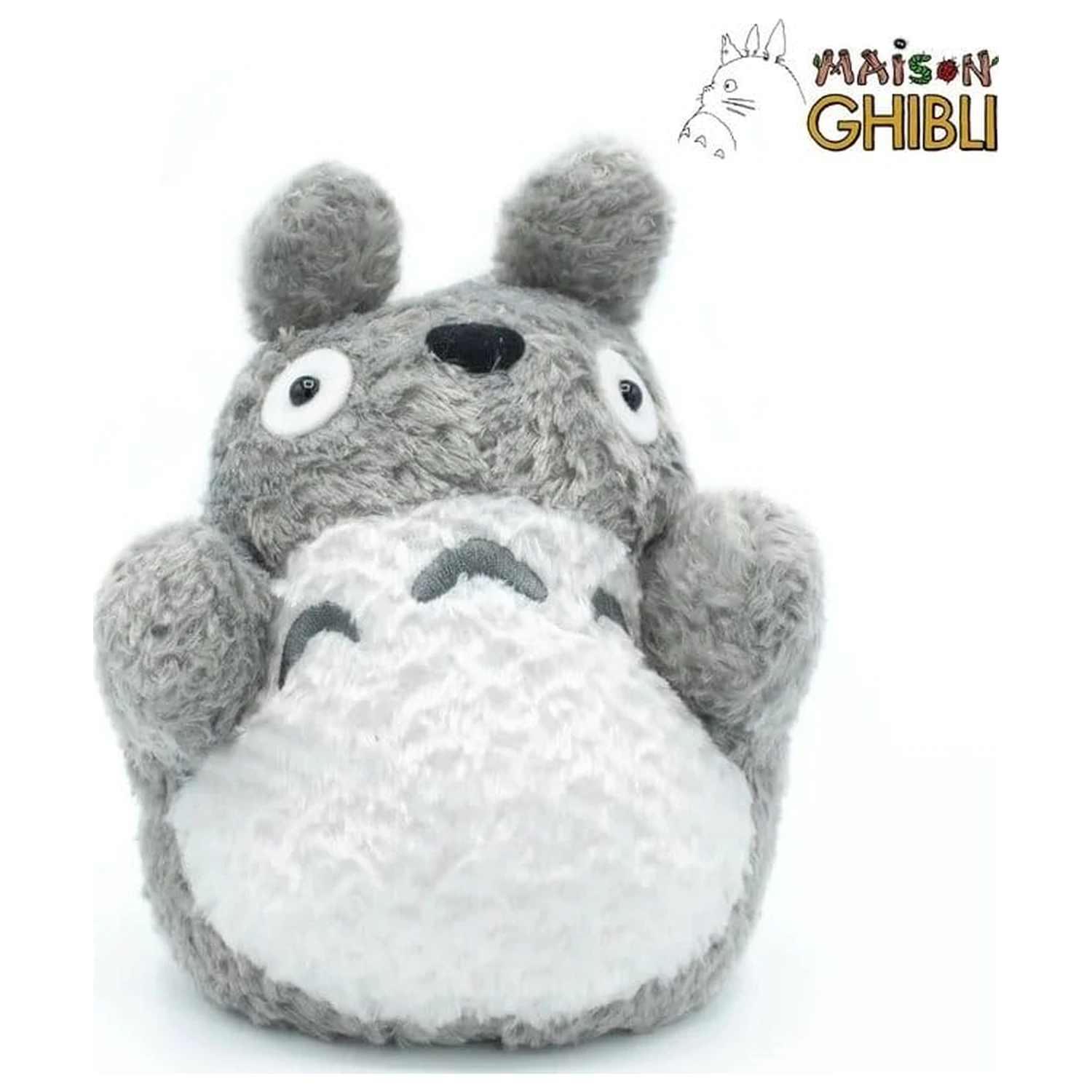 My Neighbor Totoro Ruční loutka fotografii produktu