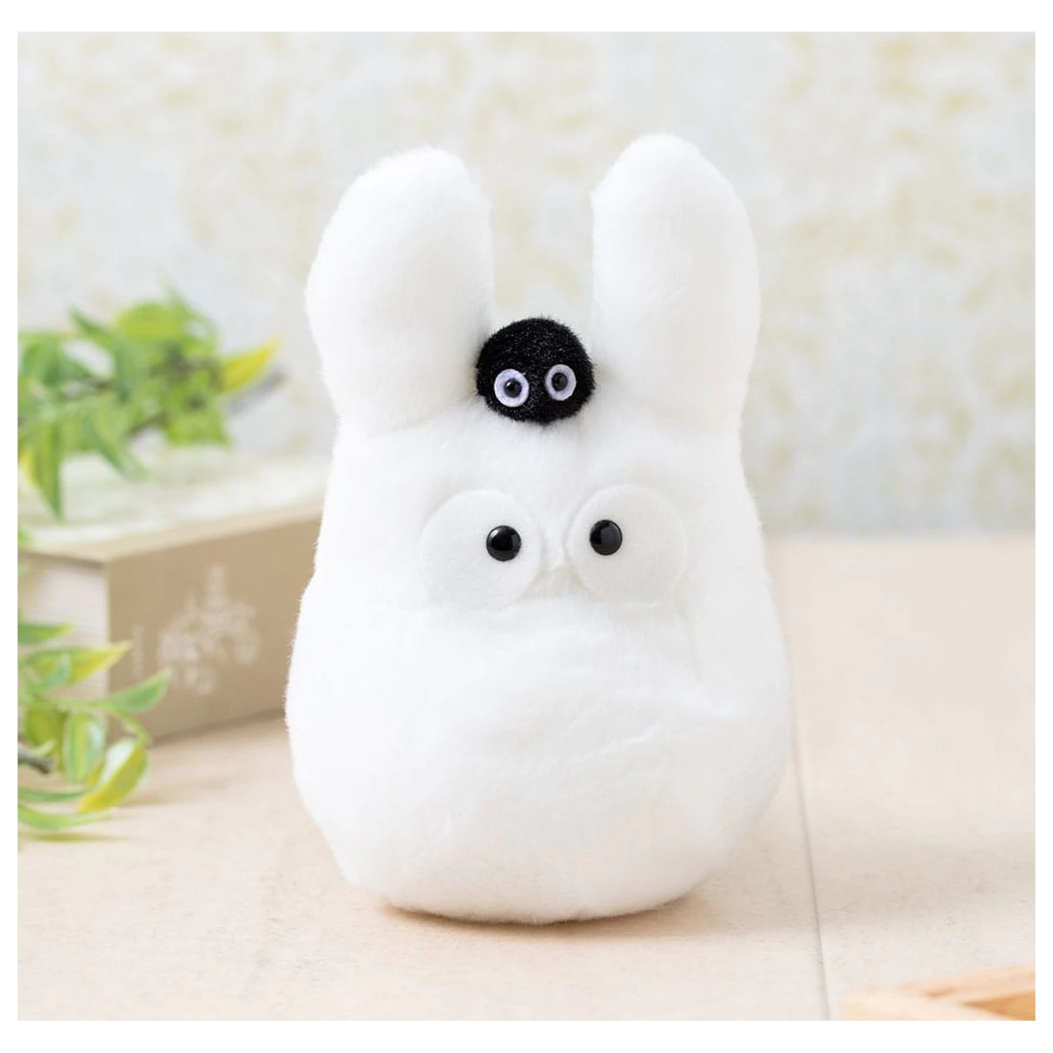 My Neighbor Totoro Beanbag Plyš Malý Totoro Malý fotografii produktu