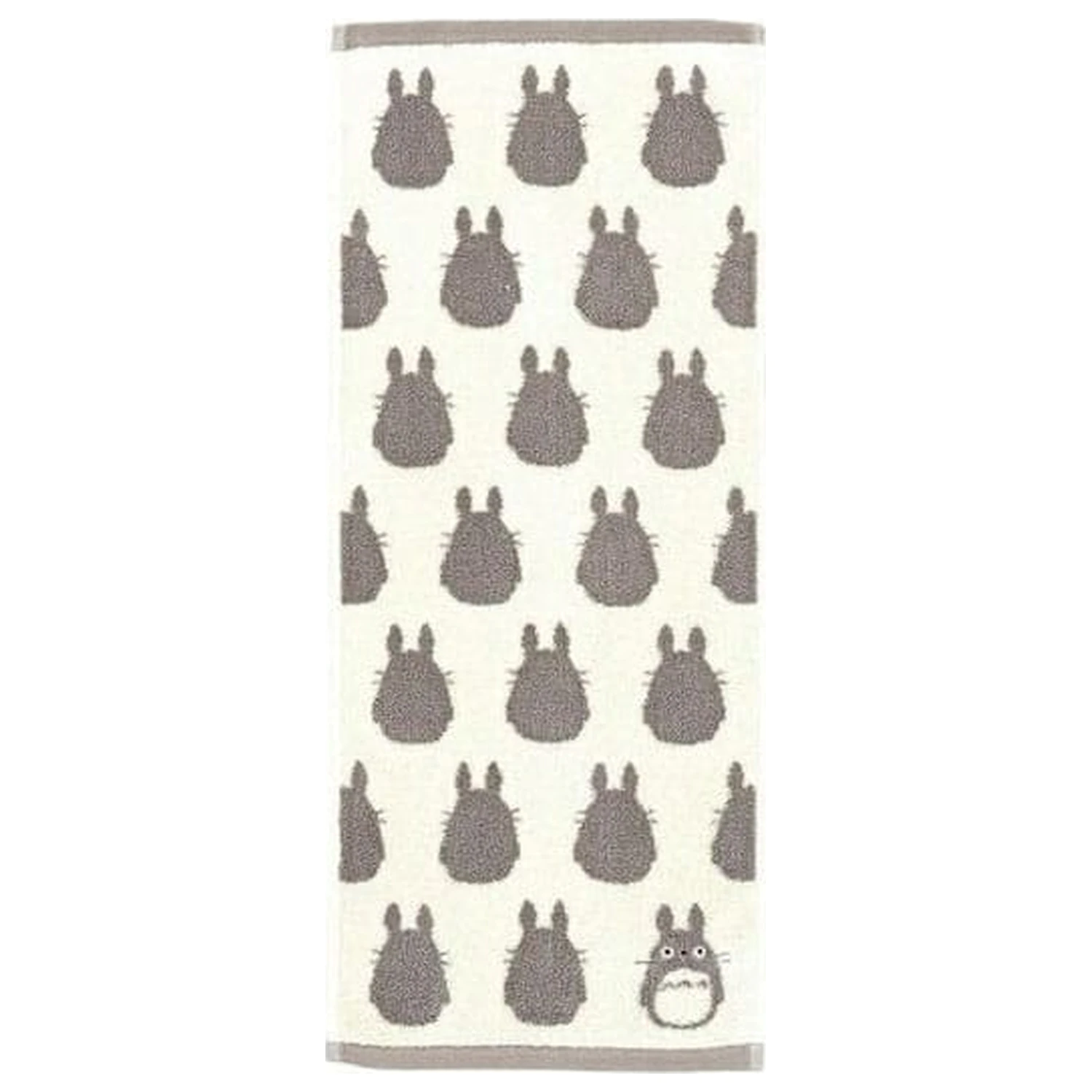 My Neighbor Totoro ručník Velký Totoro Silueta 33 x 80 cm fotografii produktu