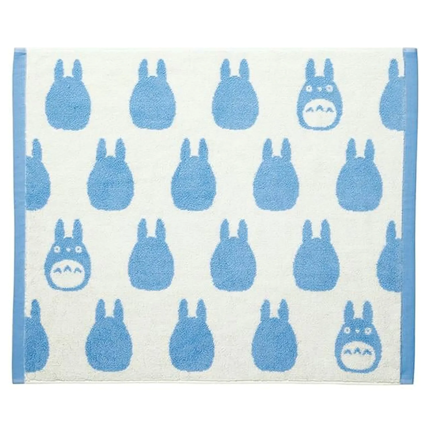 My Neighbor Totoro Blue Totoro Velký Ručník fotografii produktu