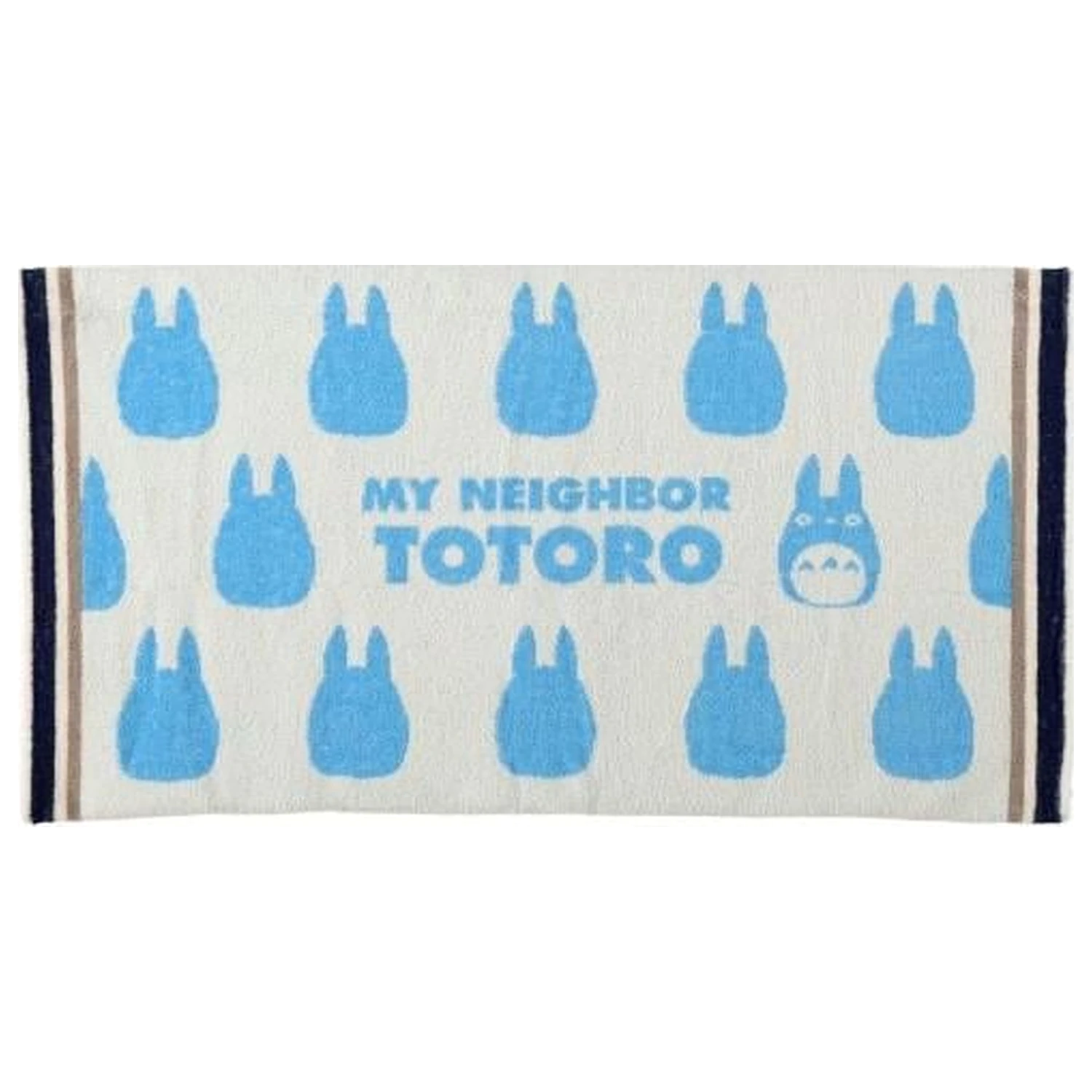 My Neighbor Totoro Modrý Totoro Povlak na polštář fotografii produktu