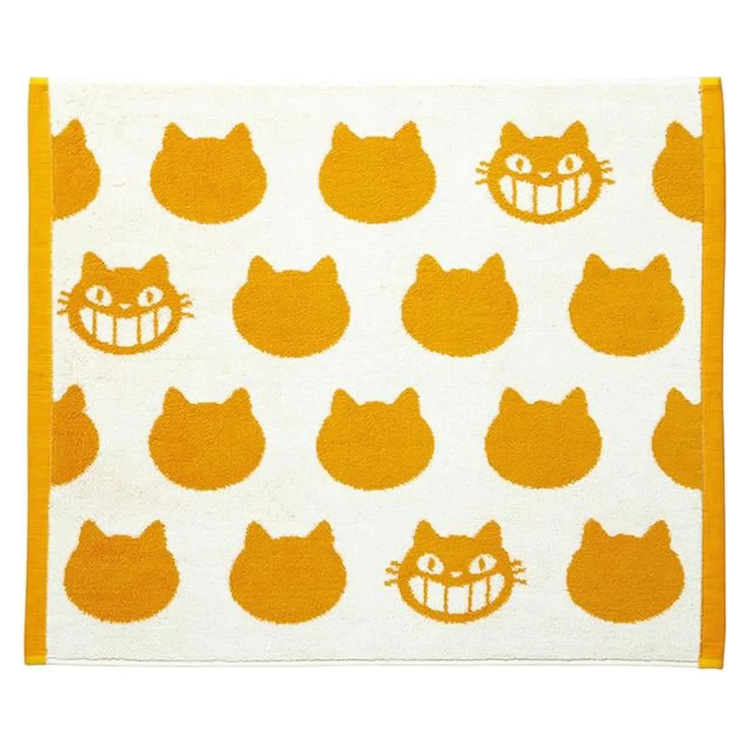 My Neighbor Totoro Catbus velký ručník 50x60cm fotografii produktu