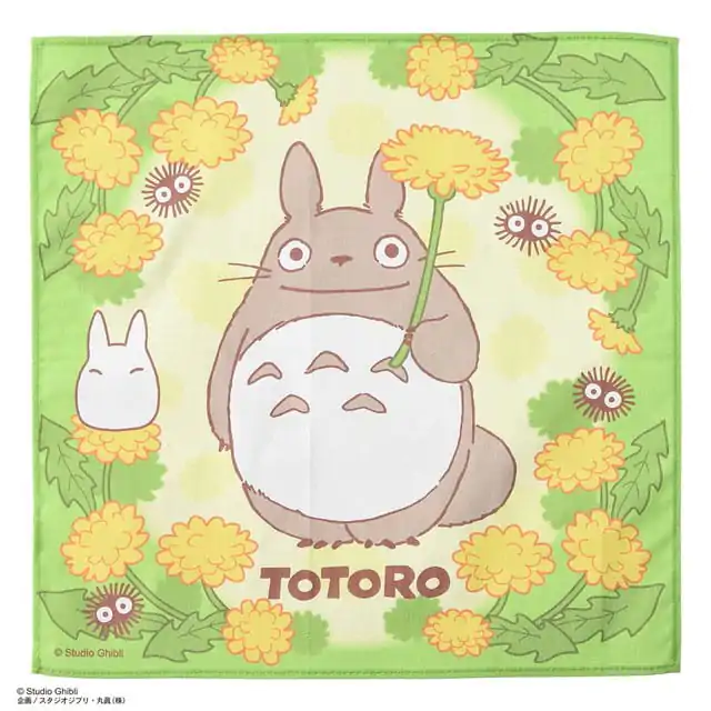 My Neighbor Totoro kapesník Dandelion 43 x 43 cm fotografii produktu