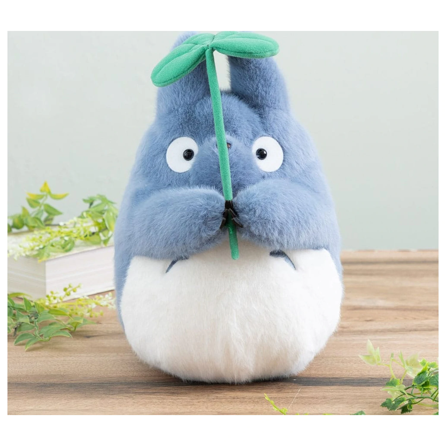 Můj soused Totoro Dondoko Dance Plyšová figurka Medium Totoro Medium fotografii produktu