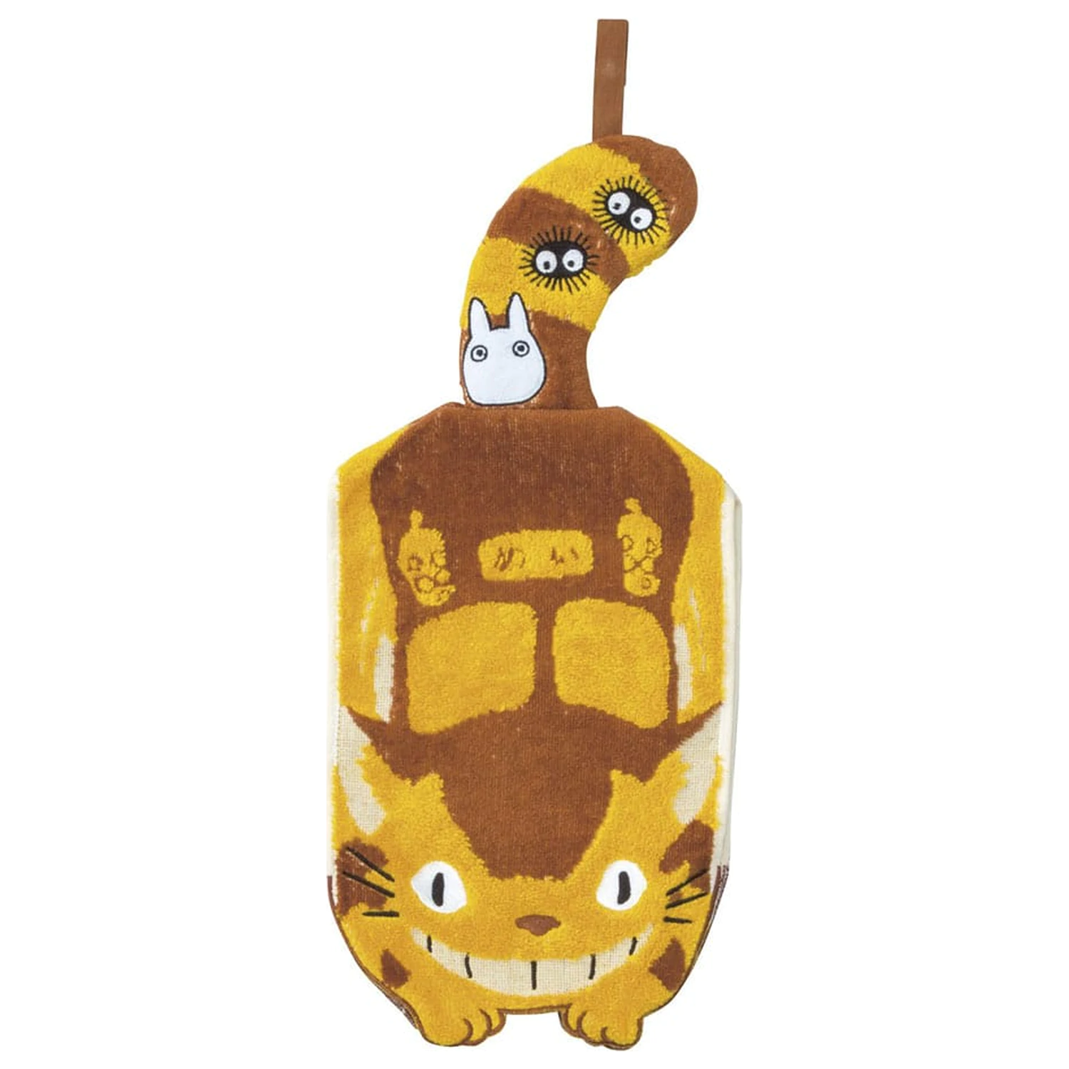 My Neighbor Totoro šaty ručník Catbus 20 x 45 cm fotografii produktu