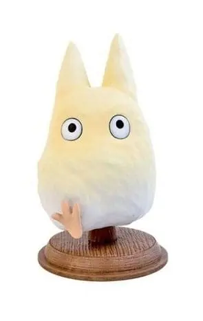Soška My Neighbor Totoro Find the Little White Totoro 21 cm fotografii produktu