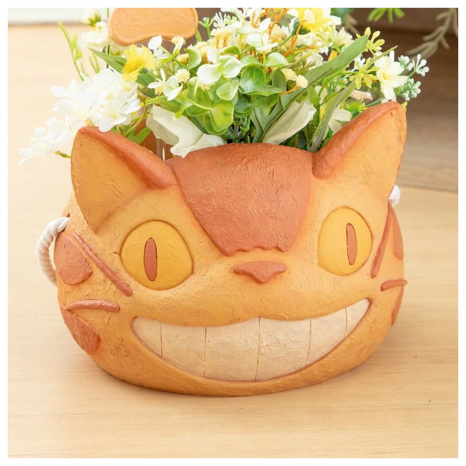 My Neighbor Totoro květináč Totoro's Delivery fotografii produktu