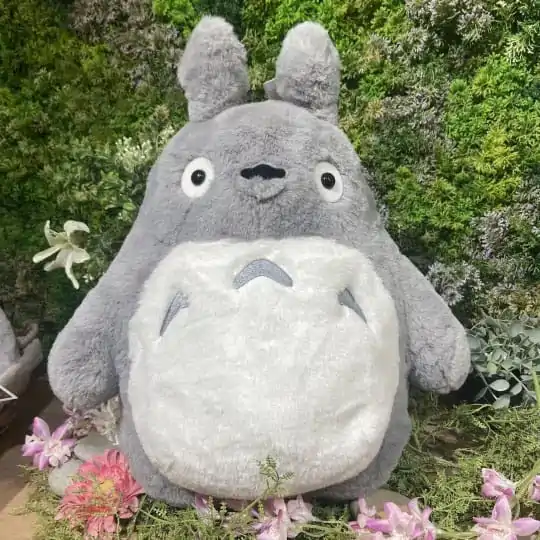 My Neighbor Totoro Plyšová figurka Funwari Big Totoro L 40 cm fotografii produktu