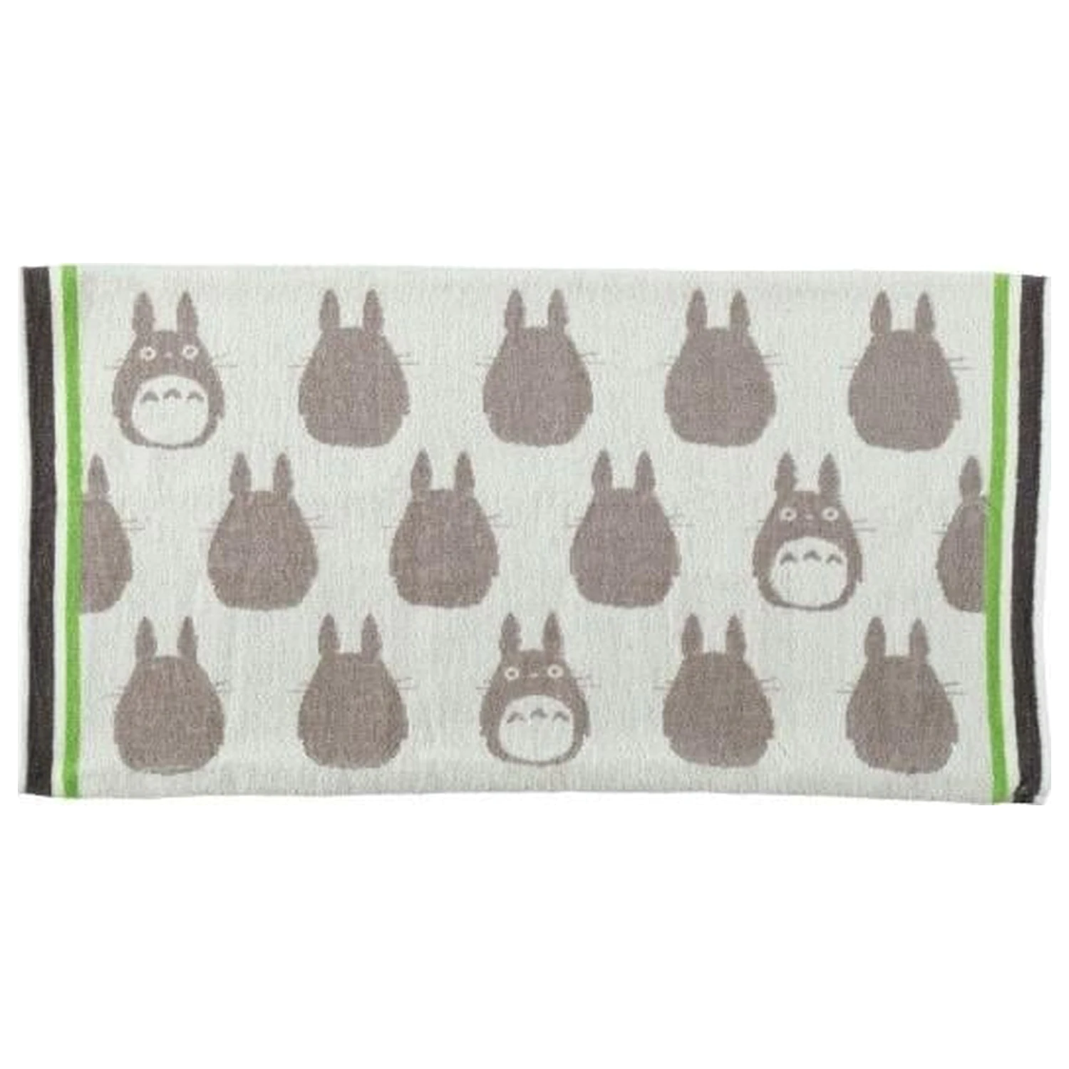 My Neighbor Totoro šedý Totoro povlak na polštář fotografii produktu